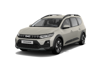 Noua Dacia Jogger
