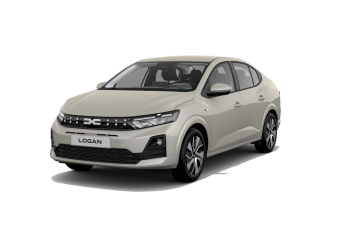 Noua Dacia Logan