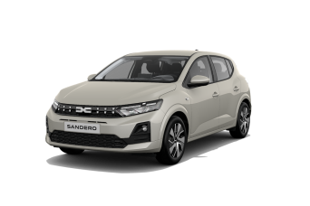Noua Dacia Sandero