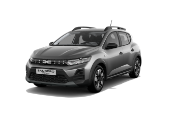 Noua Dacia Sandero Stepway