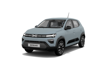 Noua Dacia Spring