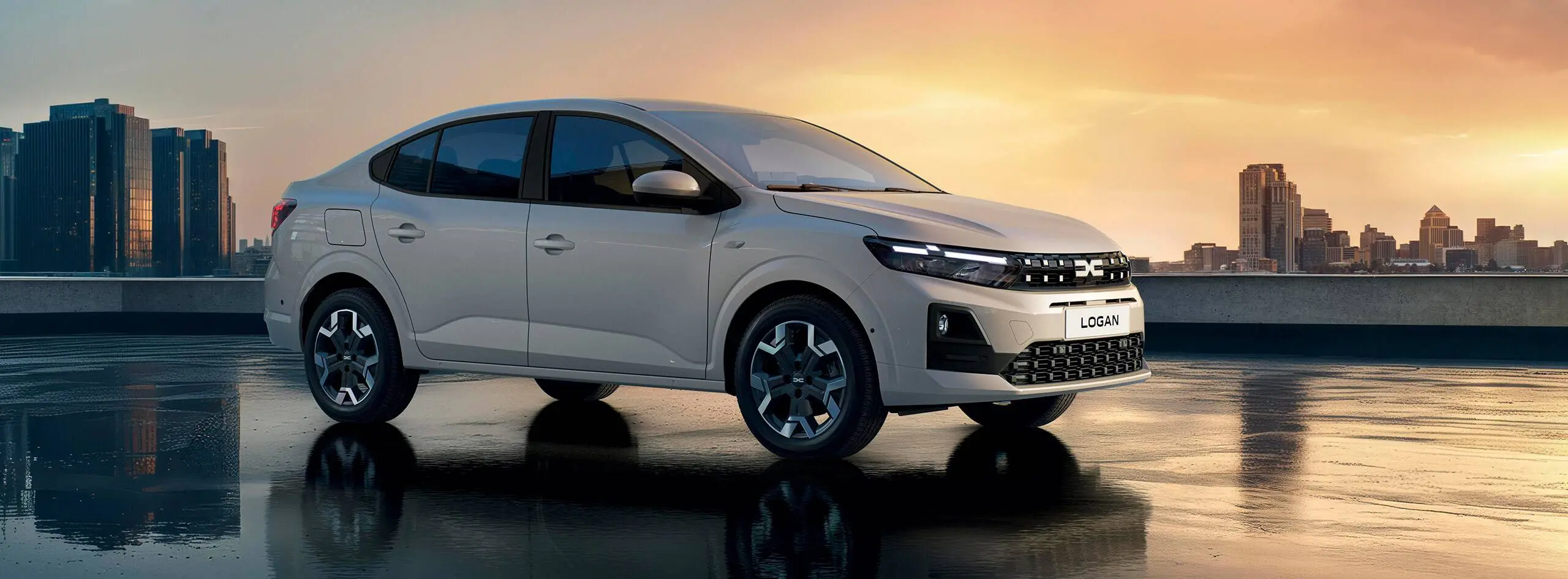 Noua Dacia Logan