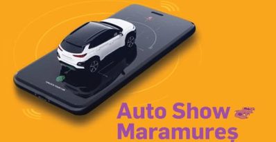Auto Becoro la Auto Show Maramures 2026