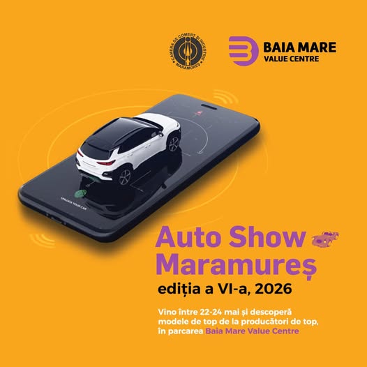 Auto Becoro la Auto Show Maramures 2026